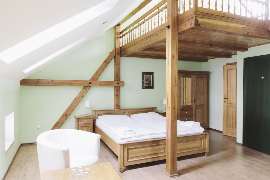 Rezidence Zvon Guest house Znojmo