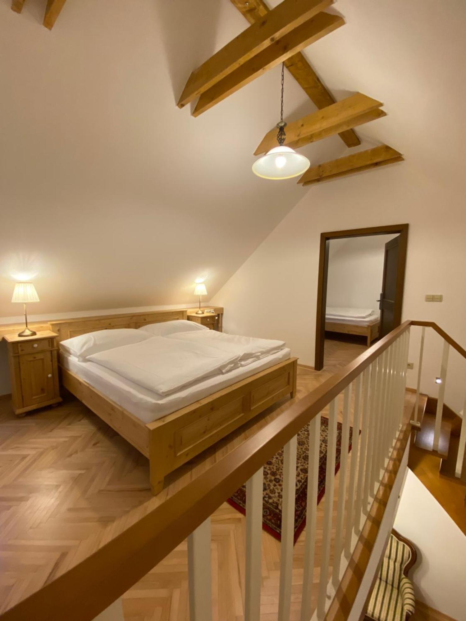 Guest house Rezidence Zvon