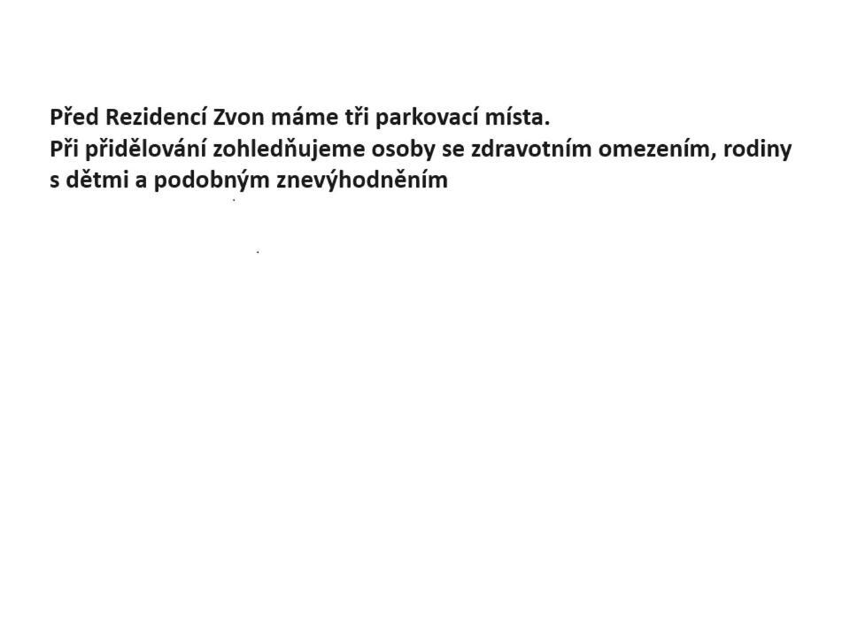 Rezidence Zvon Guest house 4*