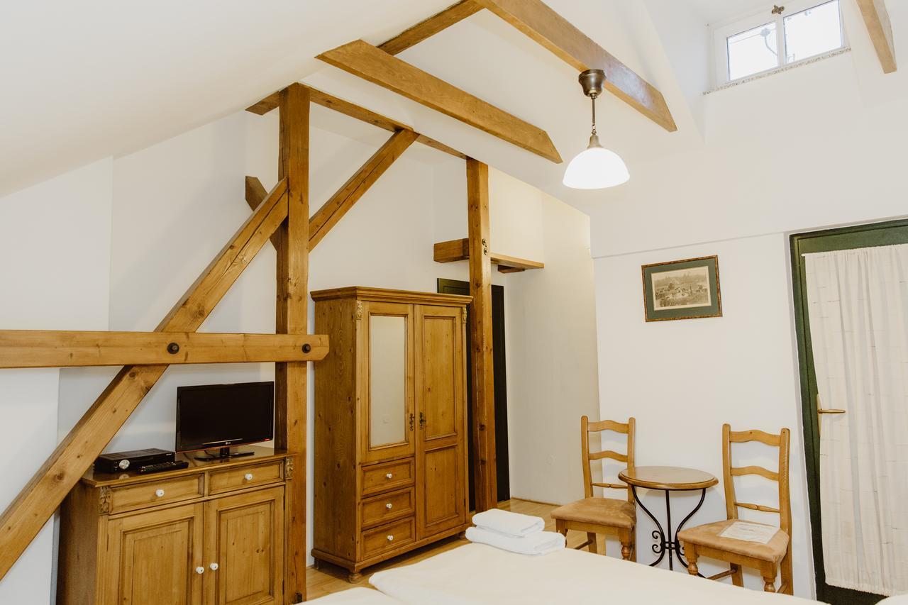 Guest house Rezidence Zvon