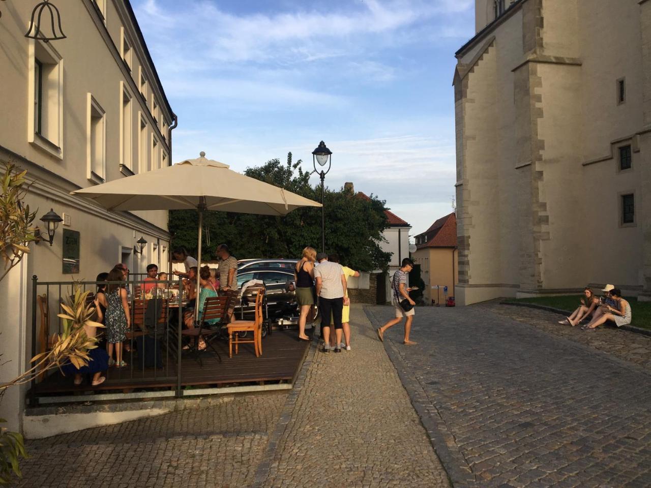 Rezidence Zvon Guest house 4*